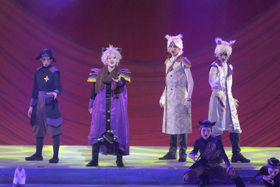 銀牙伝説ＷＥＥＤオリオン